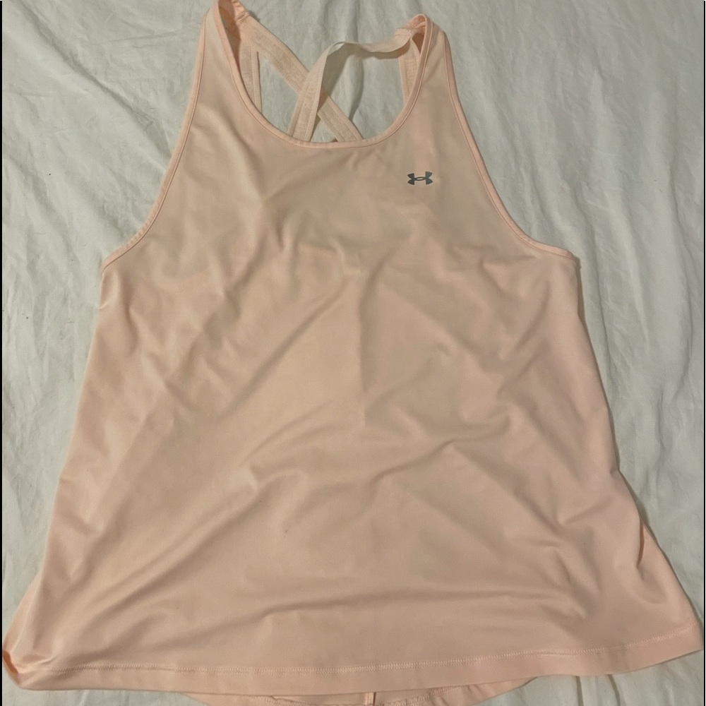 UNDER ARMOR tank top